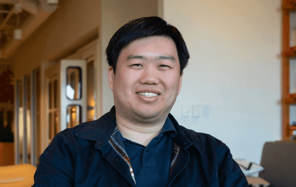 Portrait of Jerry Li